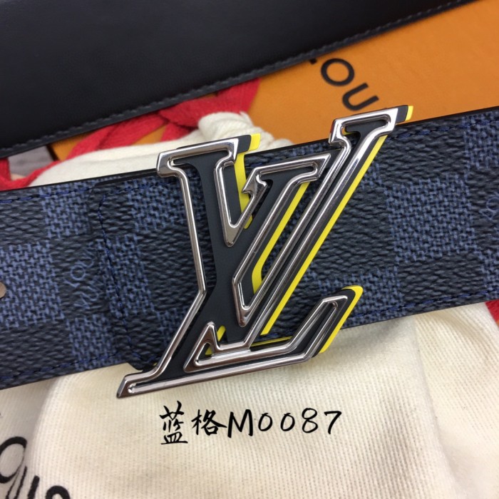 LV Belt 027 4cm