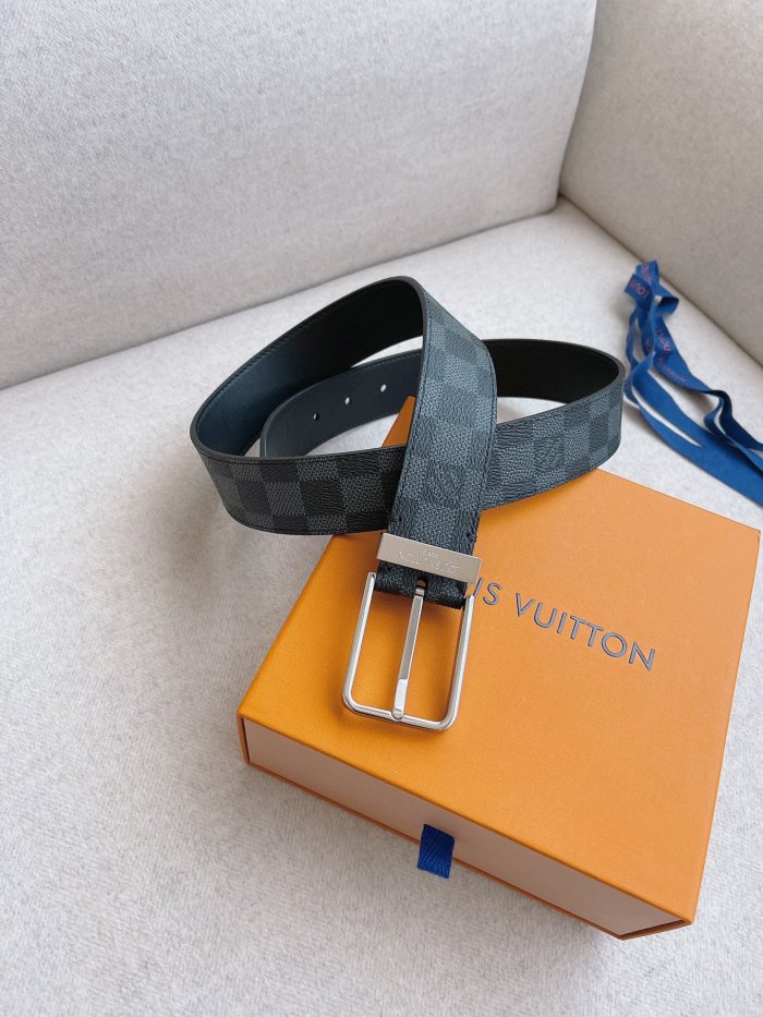 LV Belt 023 3.5cm