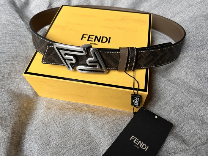FENDI Belt 015 3.5cm