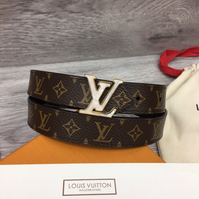 LV Belt 032 2.5cm