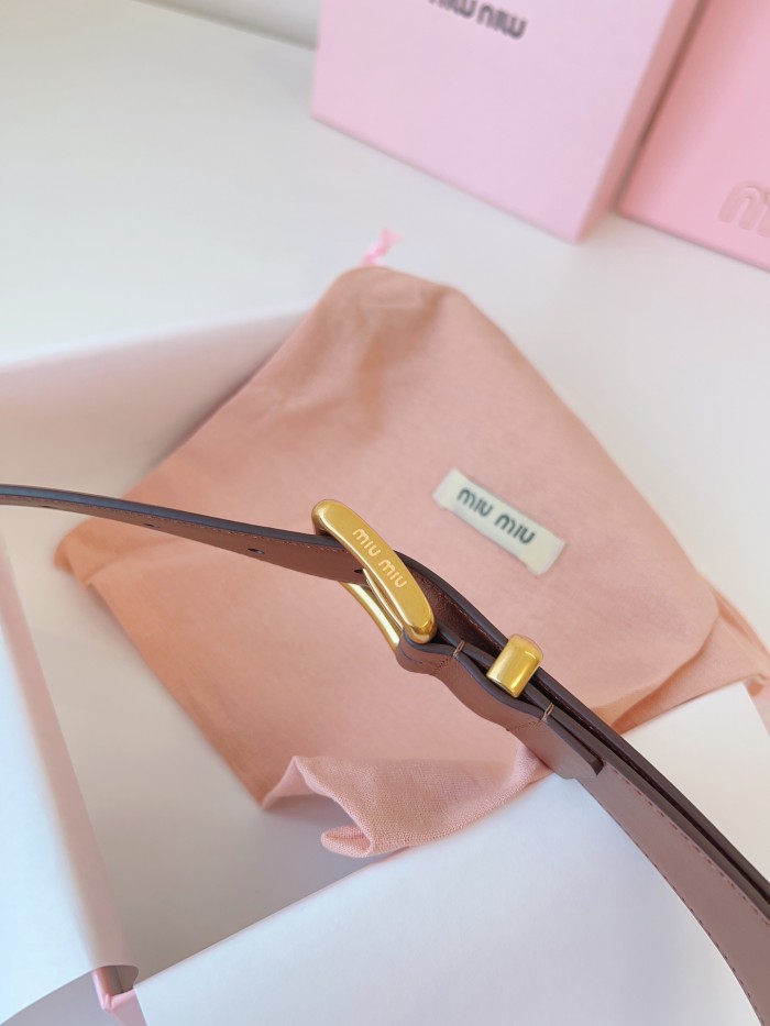 Miu Miu Belt 008 3.5cm