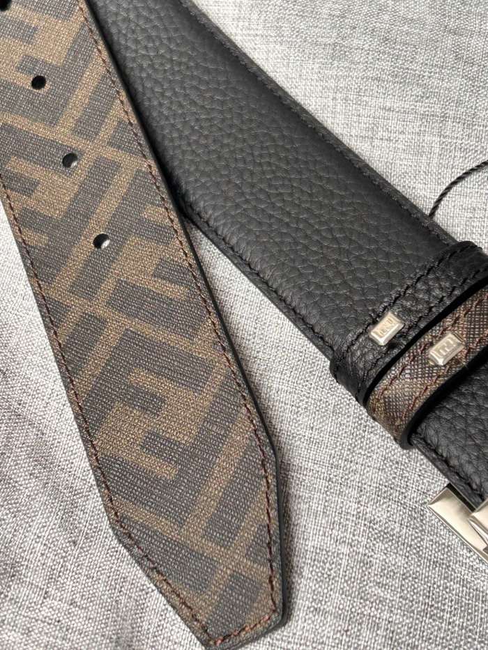 FENDI Belt 014 4cm