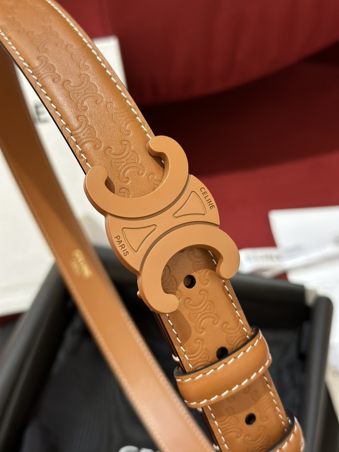 Celine Belt 011 2.5cm