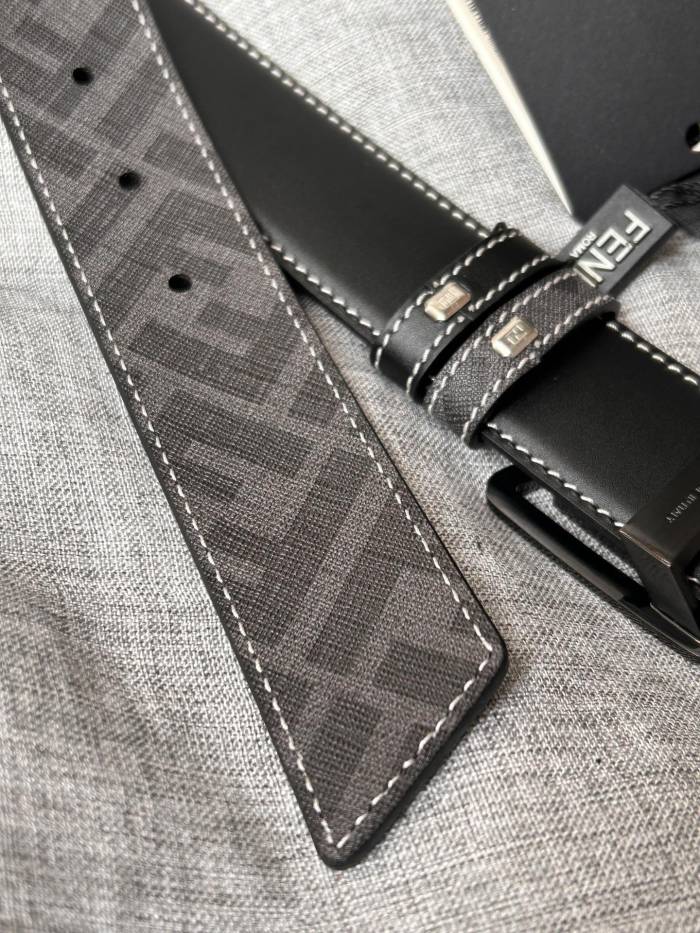 FENDI Belt 015 3.5cm