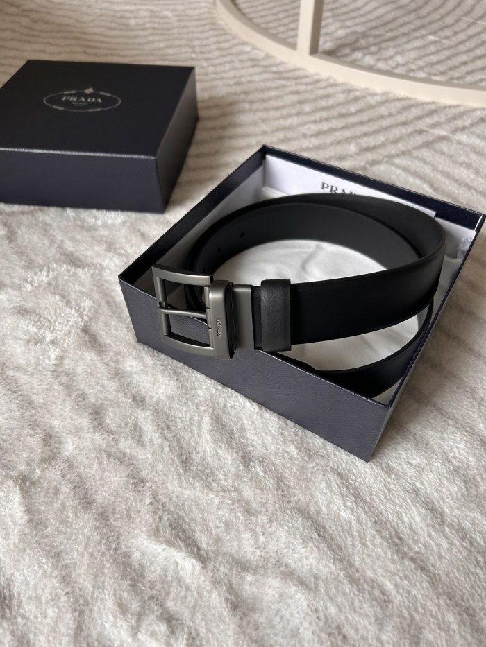 Prada Belt 013 3.5cm