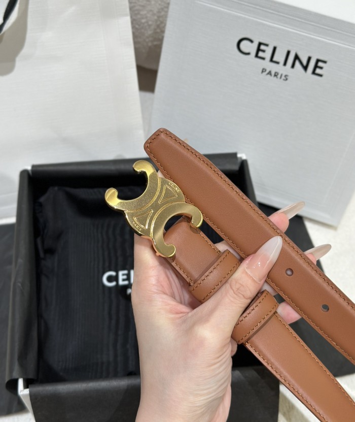 Celine Belt 010 2.5cm