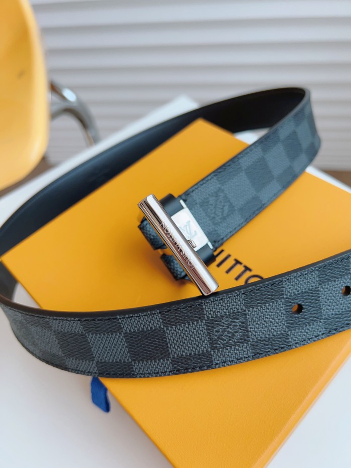 LV Belt 019 3.5cm