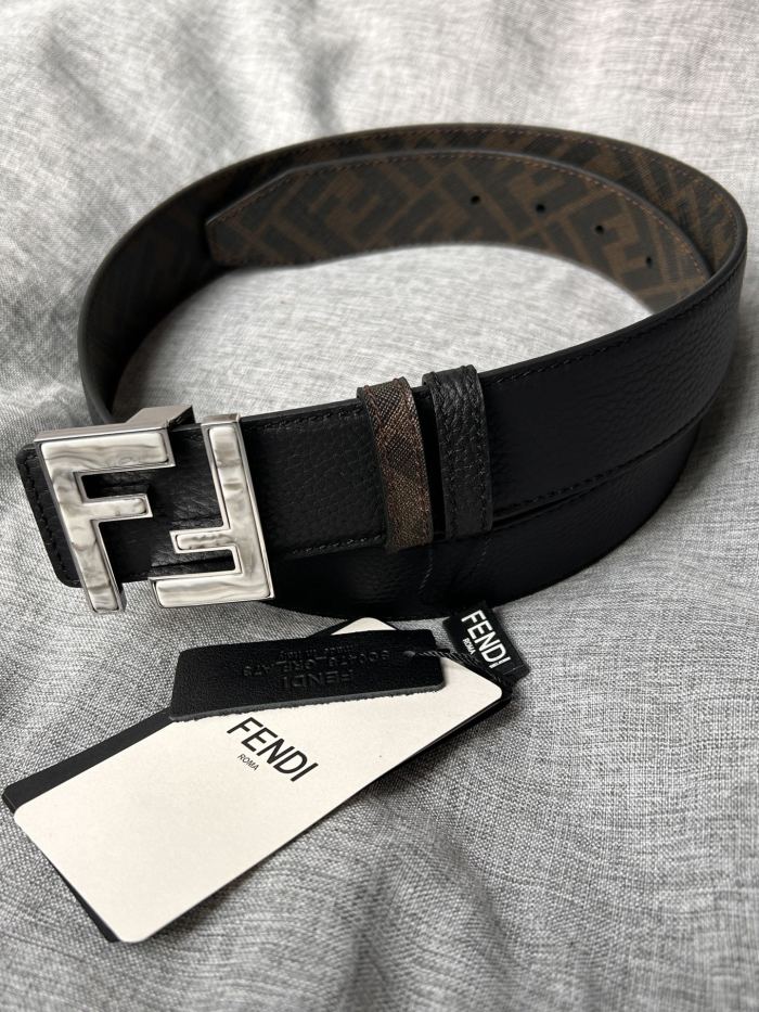 FENDI Belt 014 4cm