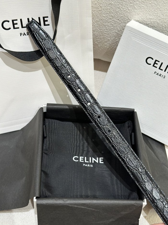 Celine Belt 013 2.5cm