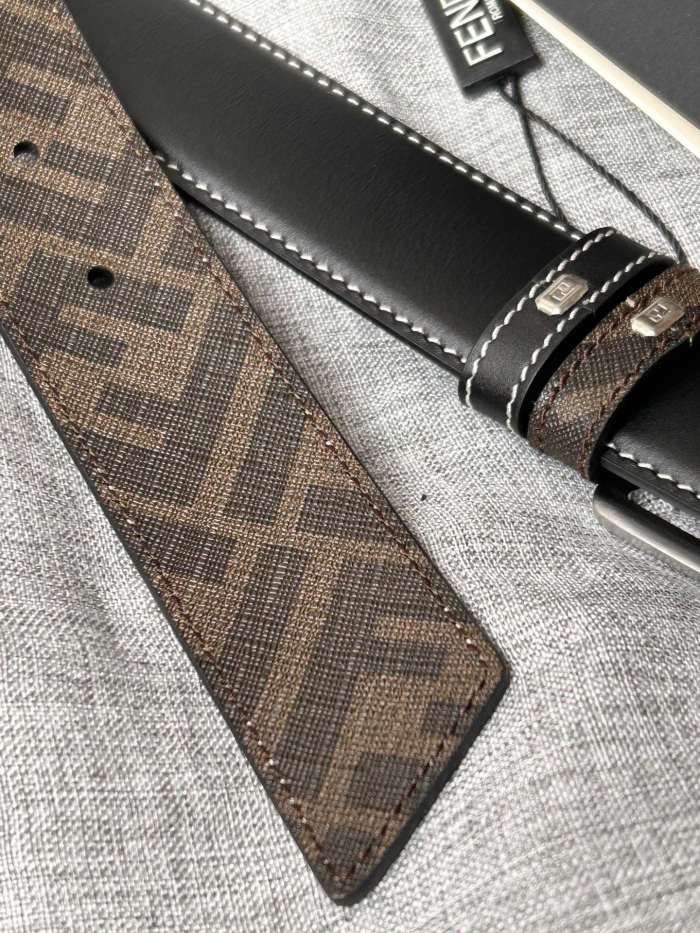 FENDI Belt 015 3.5cm
