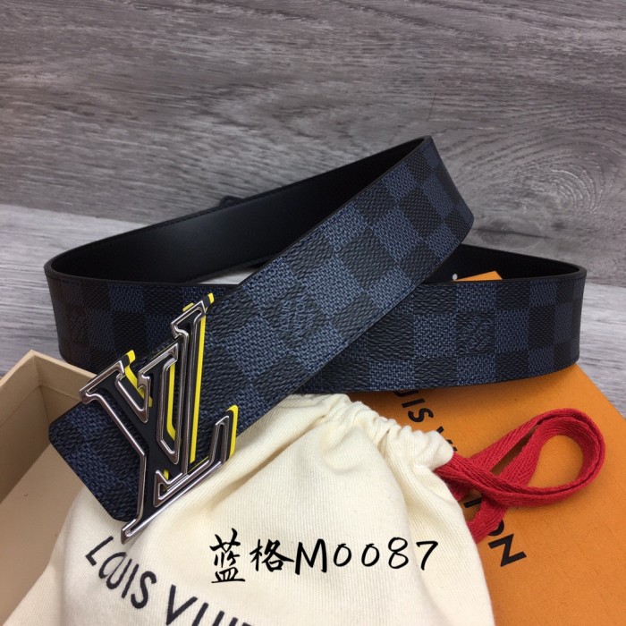 LV Belt 027 4cm