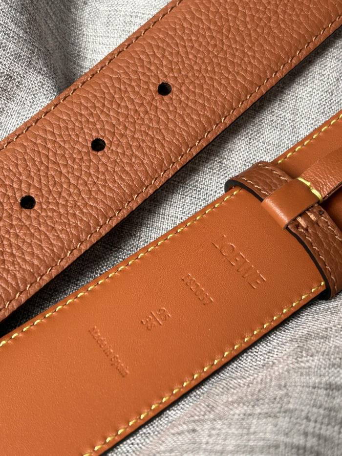 LOEWE Belt 007 4cm