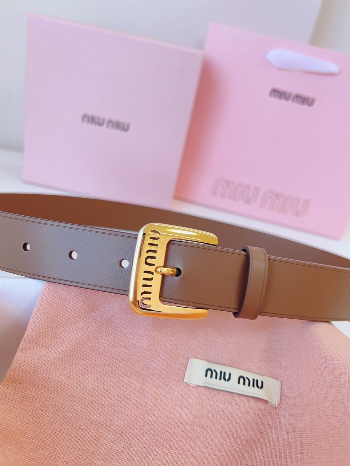 Miu Miu Belt 005 3cm