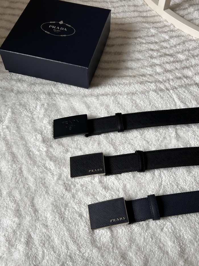 Prada Belt 010 3.5cm