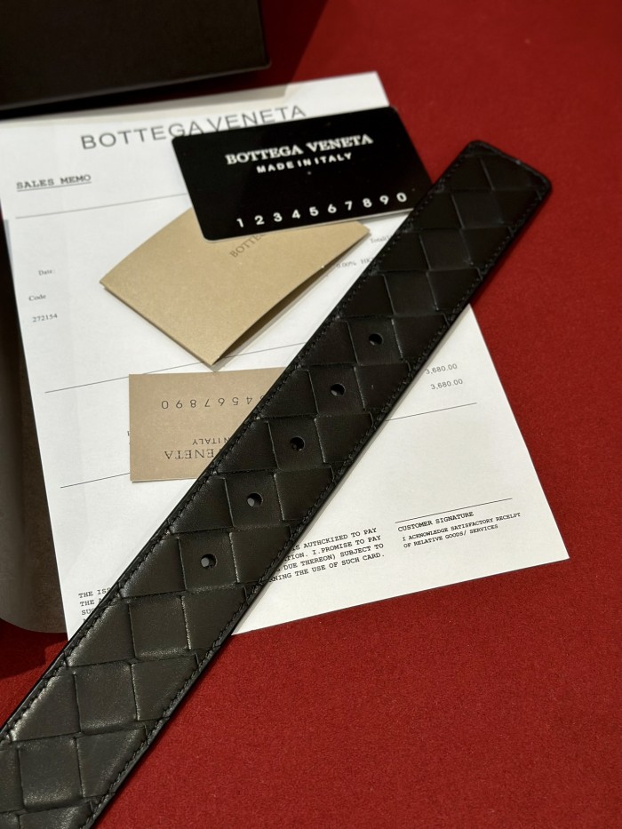 Bottega Veneta Belt 005 3.5cm