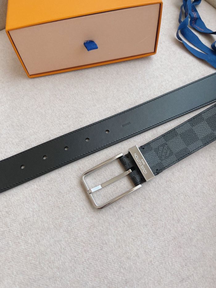 LV Belt 023 3.5cm