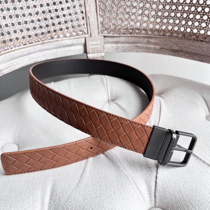 Bottega Veneta Belt 008 3.5cm
