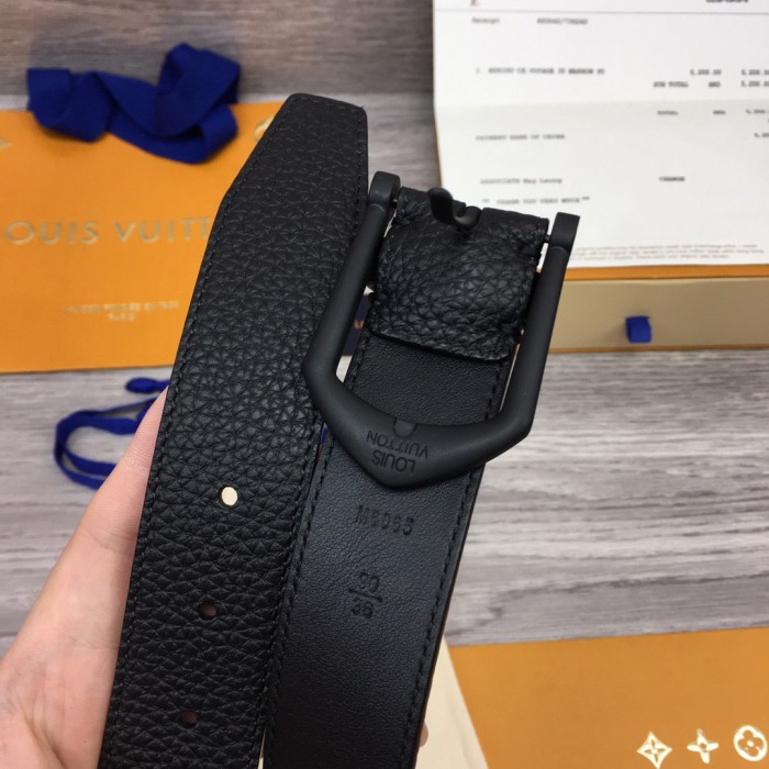 LV Belt 030 3.5cm