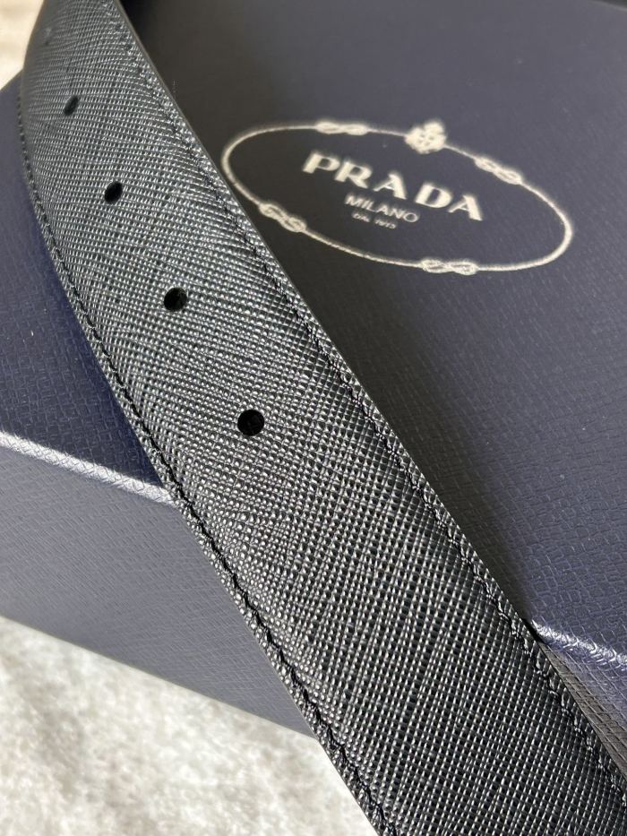 Prada Belt 015 3.5cm