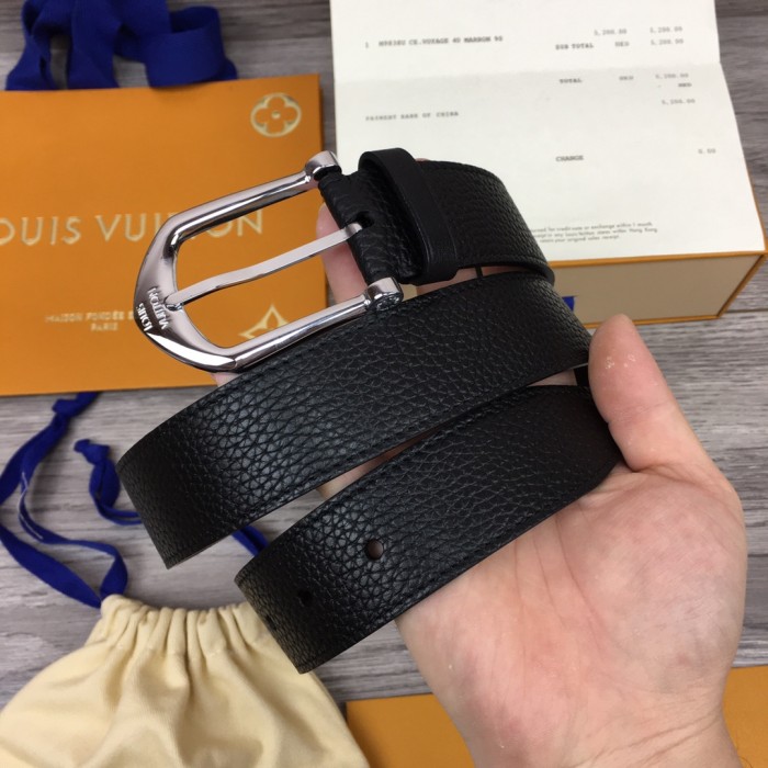 LV Belt 030 3.5cm
