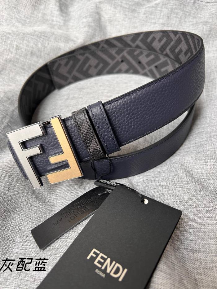 FENDI Belt 014 4cm