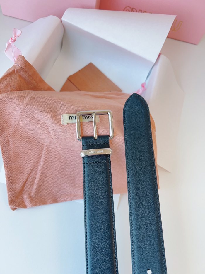 Miu Miu Belt 006 3.5cm