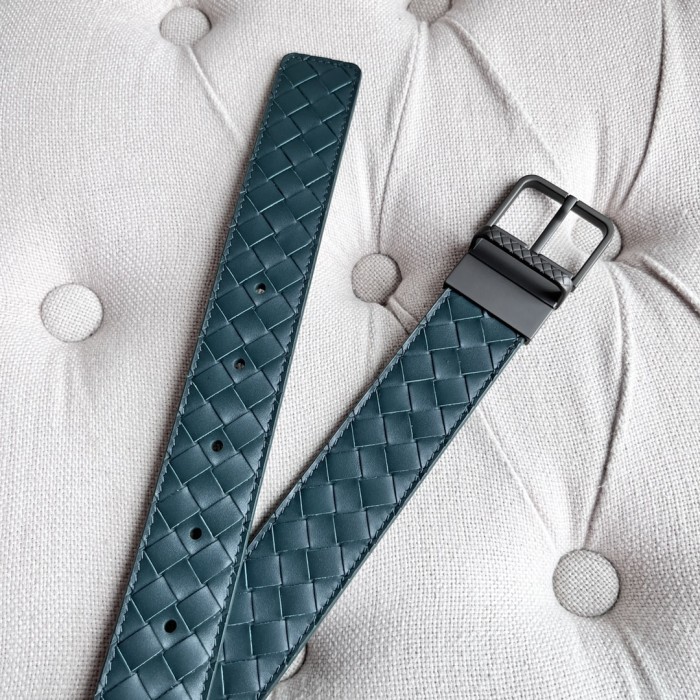 Bottega Veneta Belt 008 3.5cm