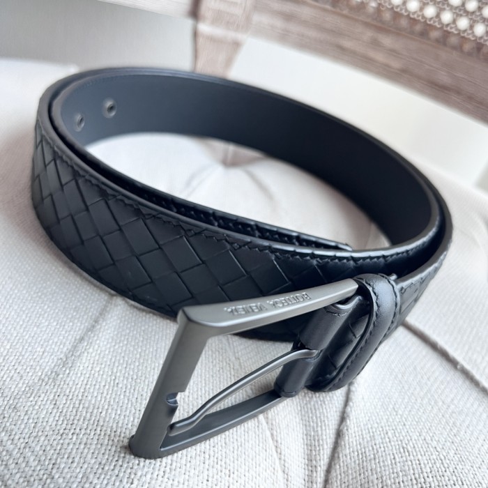 Bottega Veneta Belt 009 4cm