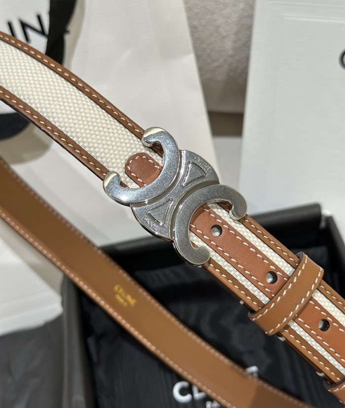 Celine Belt 015 2.5cm