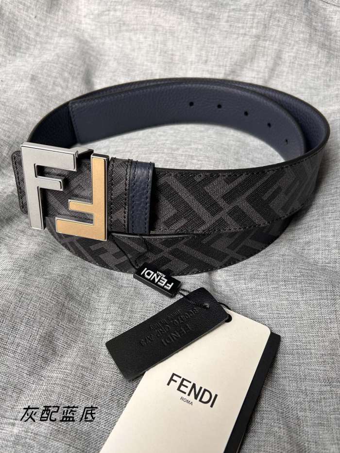 FENDI Belt 014 4cm