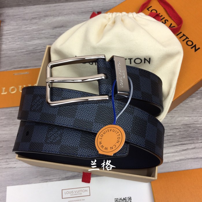 LV Belt 029 3.5cm