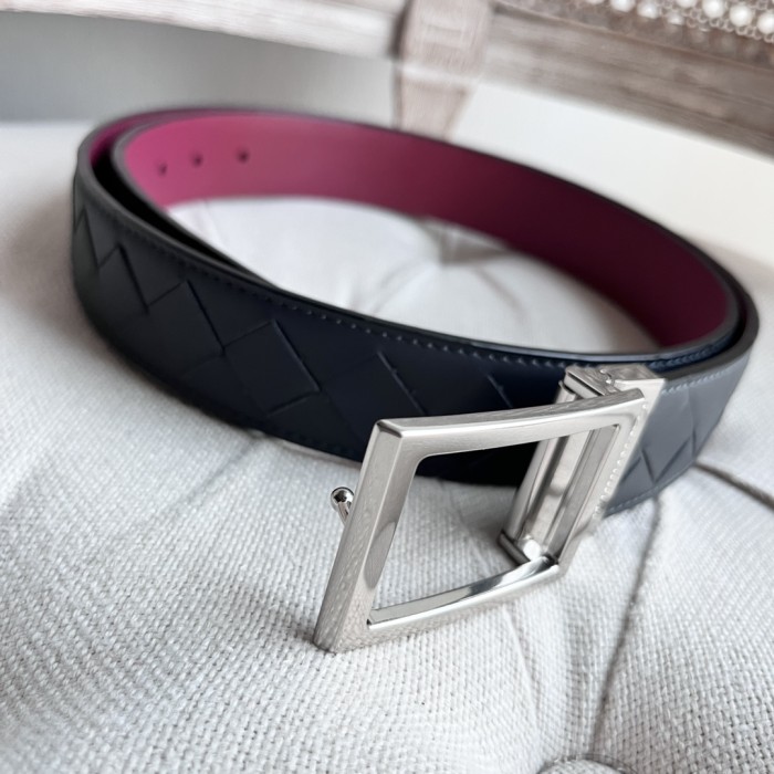 Bottega Veneta Belt 007 3.5cm