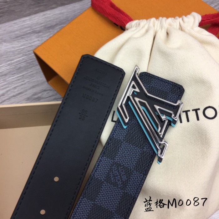 LV Belt 027 4cm