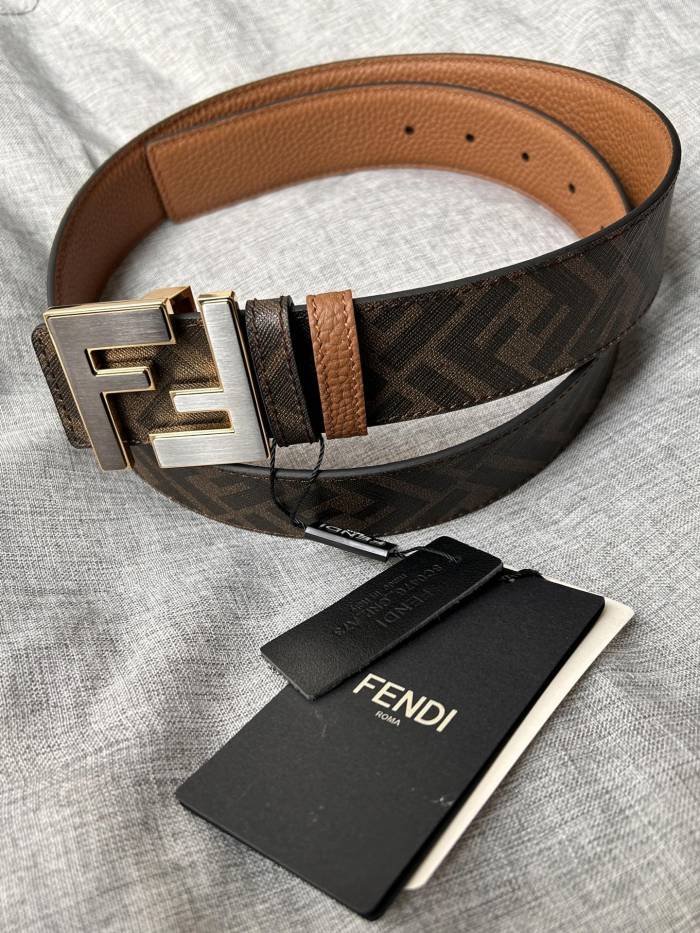 FENDI Belt 014 4cm