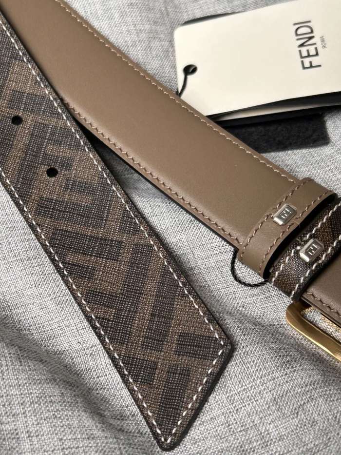FENDI Belt 015 3.5cm