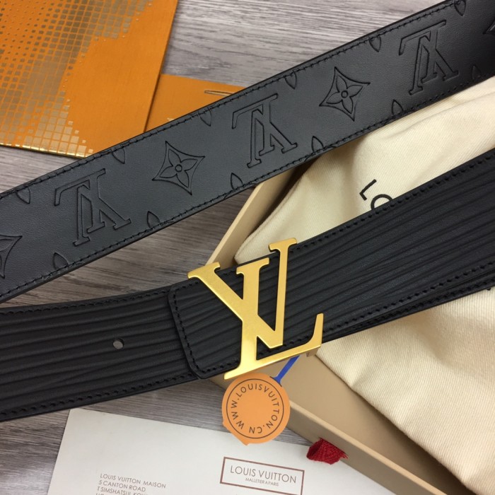 LV Belt 033 4cm