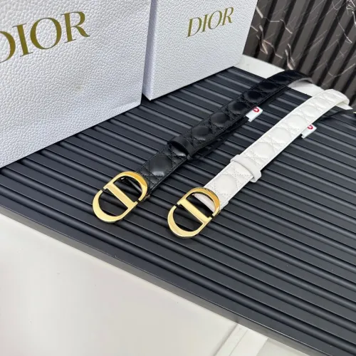 Dior Belt 014 3cm