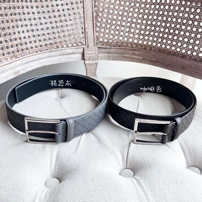 Bottega Veneta Belt 009 4cm