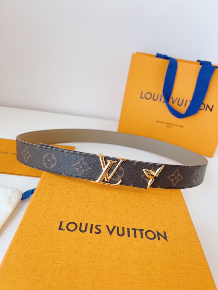 LV Belt 036 3cm