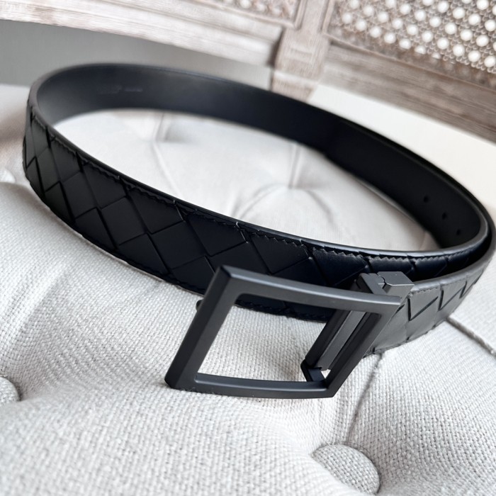 Bottega Veneta Belt 007 3.5cm