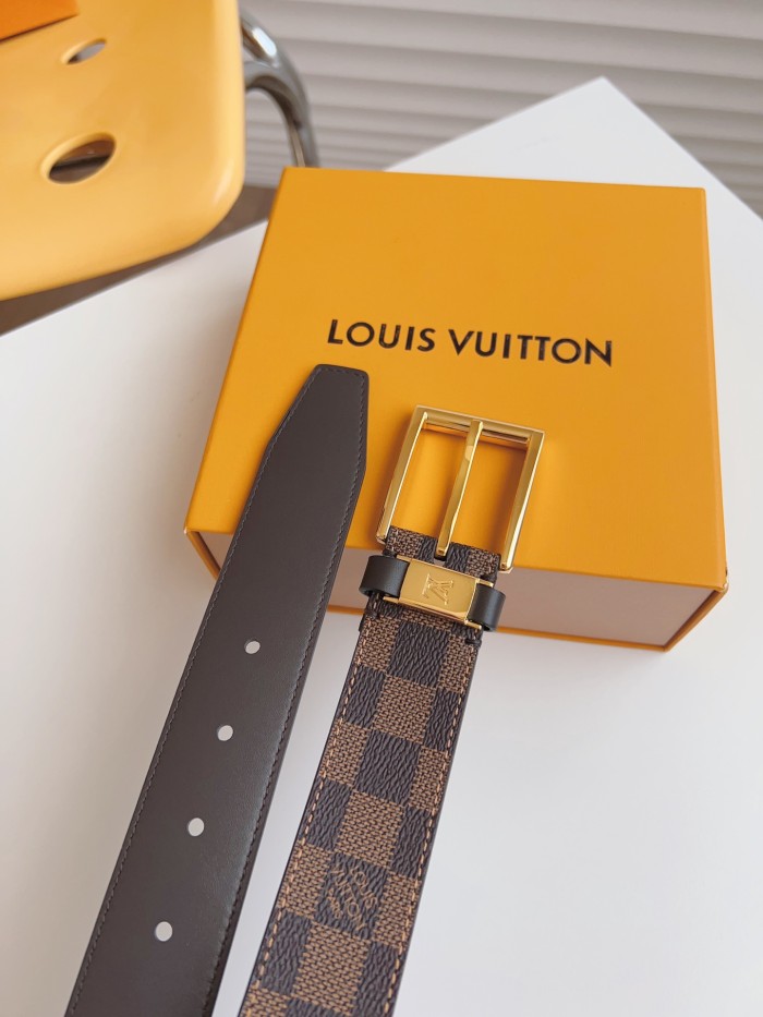 LV Belt 020 3.5cm