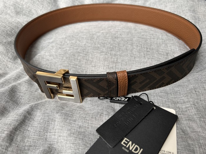 FENDI Belt 014 4cm