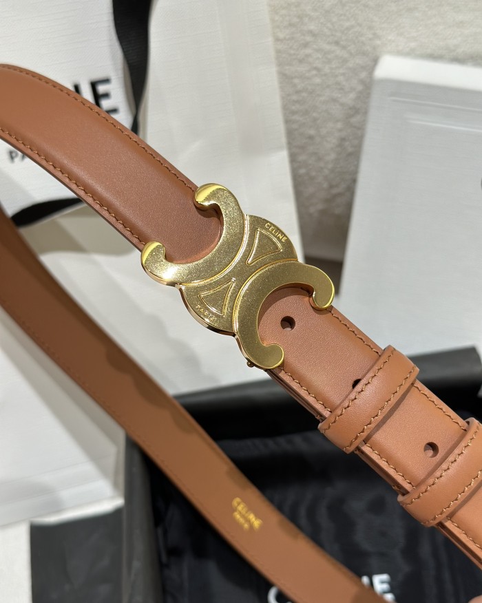 Celine Belt 010 2.5cm