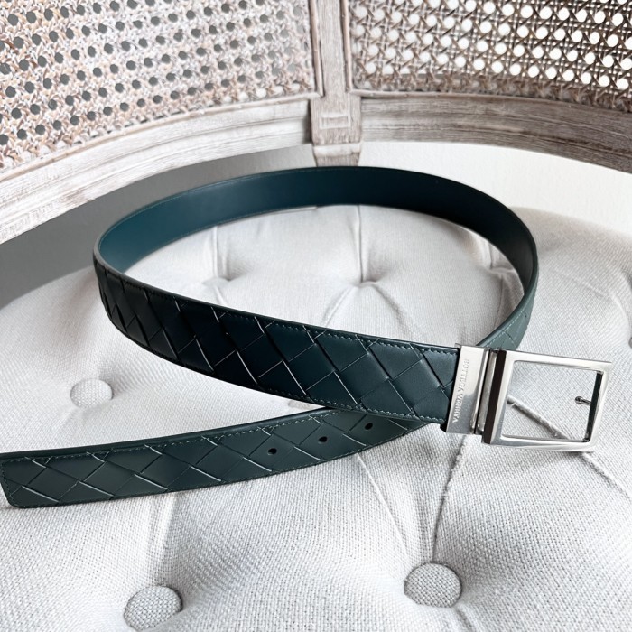 Bottega Veneta Belt 007 3.5cm