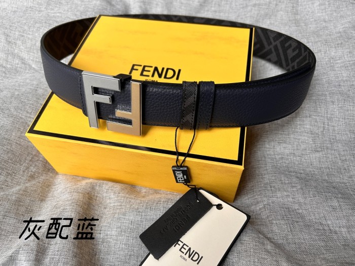 FENDI Belt 014 4cm