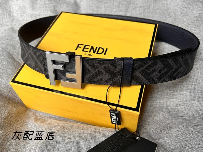 FENDI Belt 014 4cm