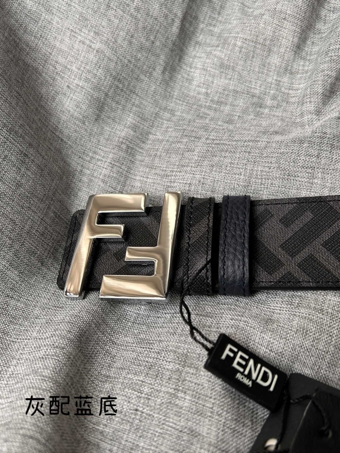 FENDI Belt 013 4cm