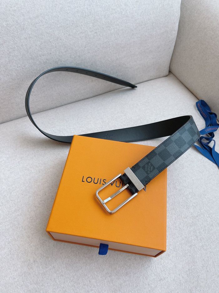 LV Belt 023 3.5cm