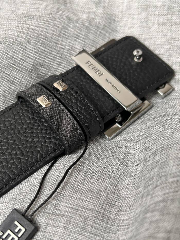 FENDI Belt 014 4cm