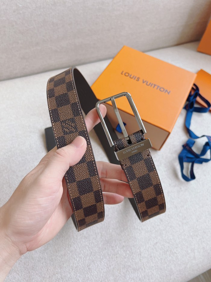 LV Belt 024 3.5cm